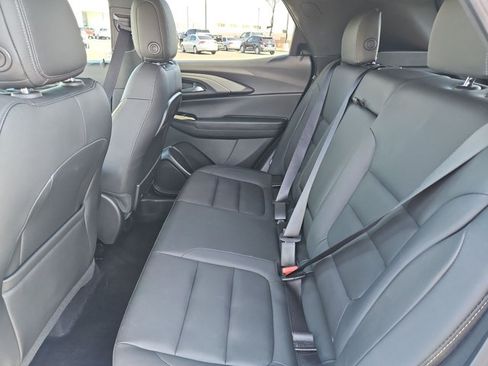 Certified 2024 Chevrolet TrailBlazer ACTIV w/ Convenience Package FWD image 24