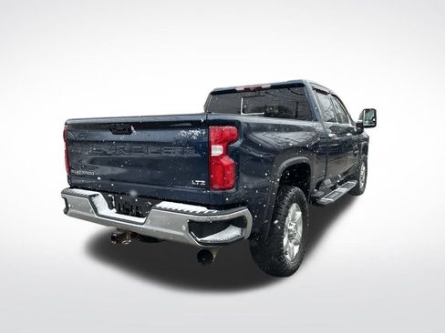 Certified 2020 Chevrolet Silverado 2500 LTZ image 5