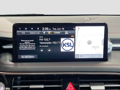 Used 2024 Genesis G70 3.3T Advanced w/ Sport Prestige Package AWD/4WD image 15
