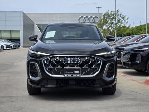 Certified 2025 Audi Q5 Premium Plus w/ Premium Plus image 4