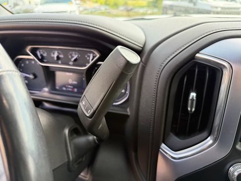 Used 2020 GMC Sierra 1500 SLT w/ SLT Premium Package AWD/4WD image 32