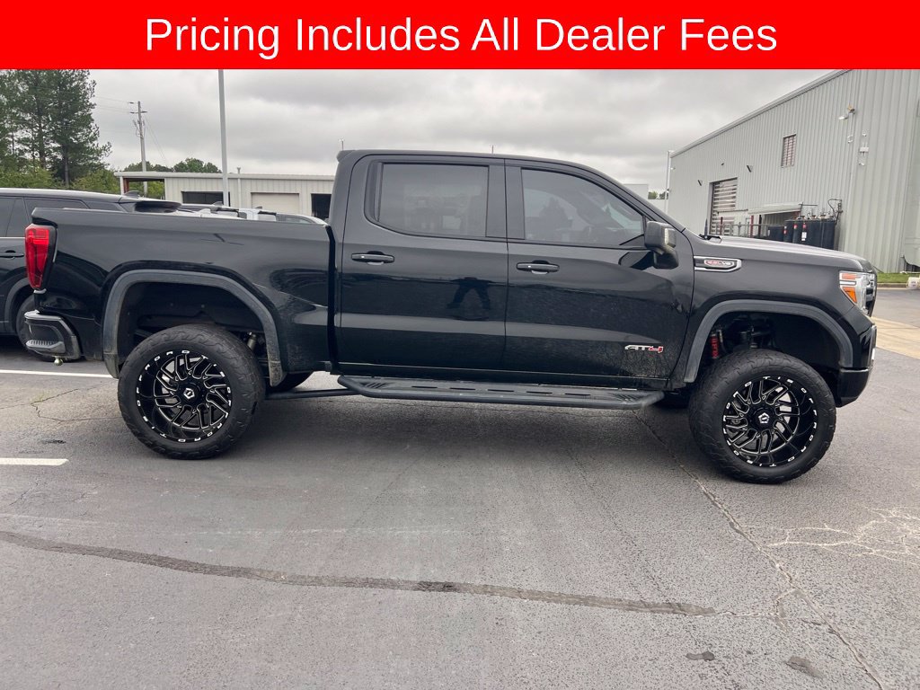 Used 2019 GMC Sierra 1500 AT4 w/ AT4 Premium Package AWD/4WD image 16