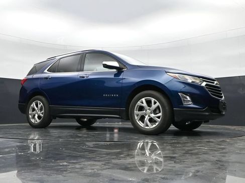 Used 2019 Chevrolet Equinox Premier AWD/4WD image 39