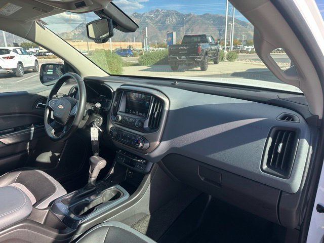 Certified 2017 Chevrolet Colorado Z71 AWD/4WD image 33