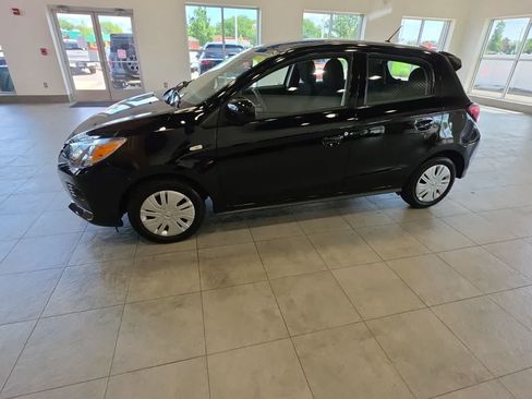 Used 2024 Mitsubishi Mirage ES FWD image 14