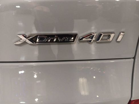 Used 2024 BMW X5 xDrive40i w/ Executive Package AWD/4WD image 7