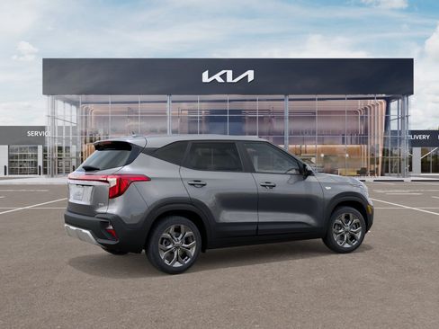 New 2026 Kia Seltos LX AWD/4WD image 6