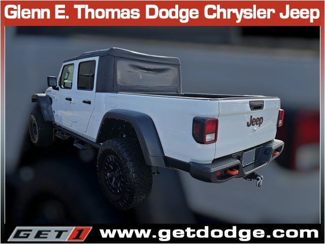 Used 2022 Jeep Gladiator Mojave w/ Trailer Tow Package AWD/4WD image 10