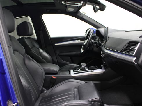 Used 2021 Audi Q5 Prestige w/ Prestige Package AWD/4WD image 28