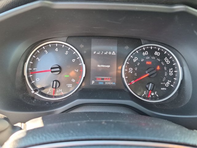 Certified 2021 Toyota RAV4 XLE Premium AWD/4WD image 11