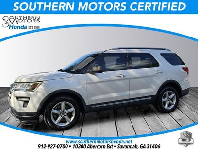 Used 2018 Ford Explorer XLT