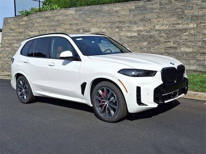 New 2026 BMW X5 xDrive50e w/ M Sport Package