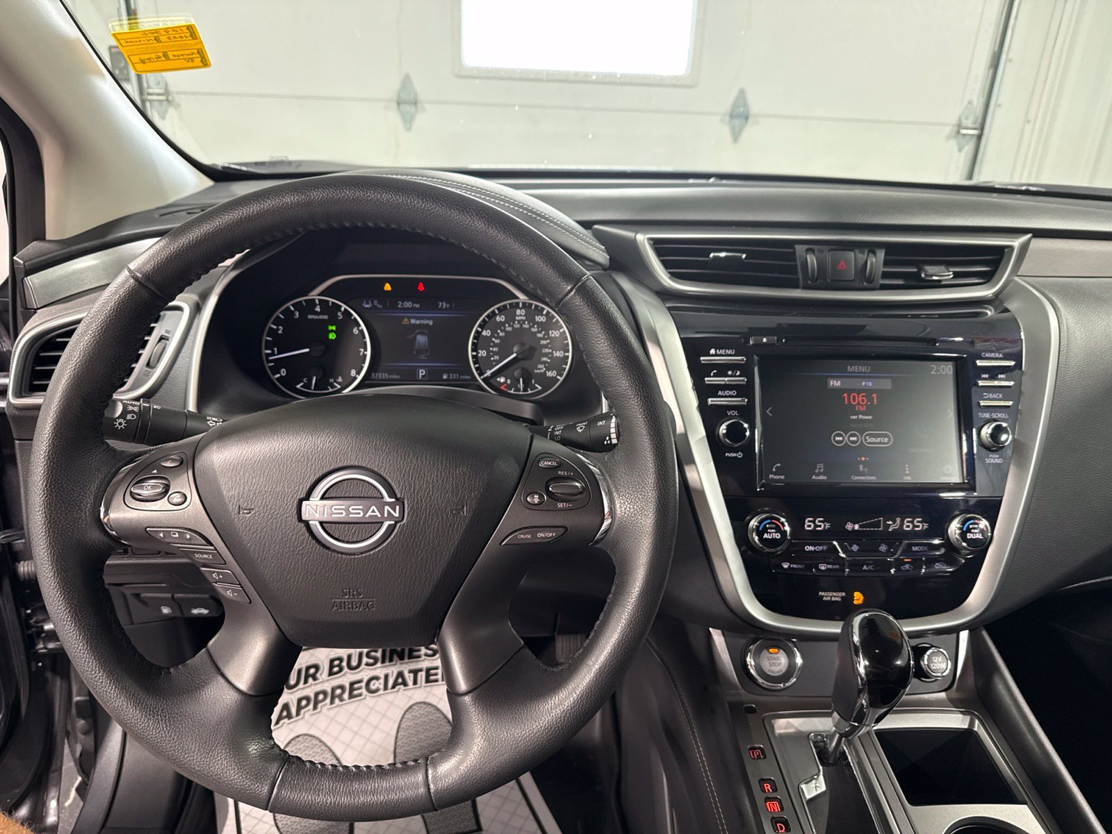 Used 2023 Nissan Murano SV FWD image 35