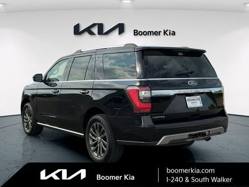 Used 2020 Ford Expedition Limited AWD/4WD image 7