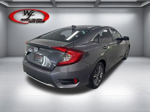 Used 2021 Honda Civic EX image 6
