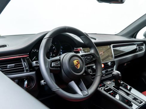 New 2026 Porsche Macan Turbo image 13