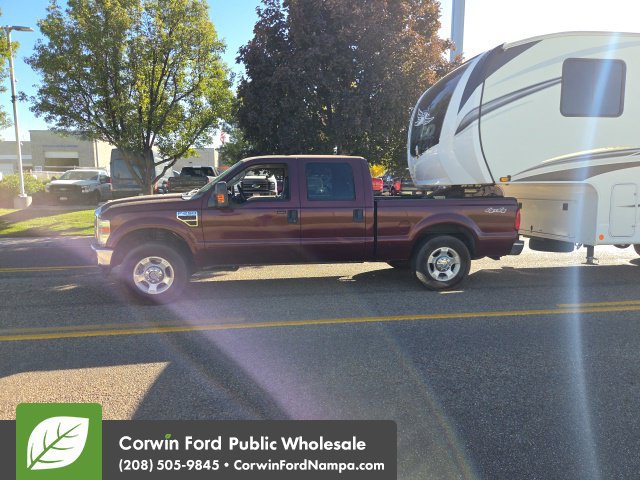 Used 2009 Ford F250 Lariat AWD/4WD image 3