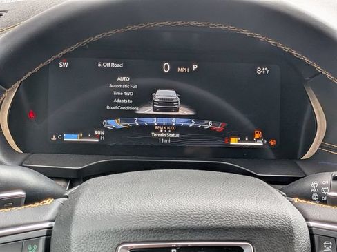 New 2026 Jeep Grand Cherokee Limited AWD/4WD image 27