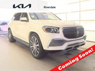 Used 2023 Mercedes-Benz Maybach GLS 600 4MATIC video 1