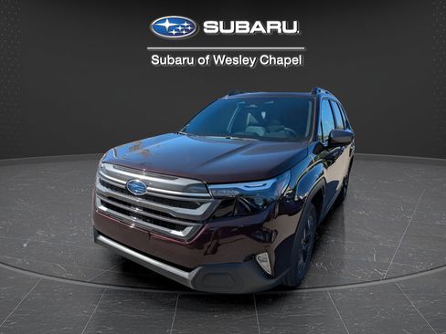 Certified 2026 Subaru Forester Premium AWD/4WD image 8