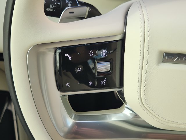 New 2027 Land Rover Range Rover Long Wheelbase SE AWD/4WD image 27