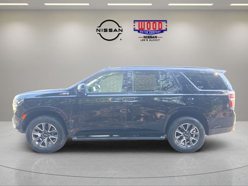 Used 2022 Chevrolet Tahoe Z71 w/ Z71 Off-Road Package AWD/4WD image 5