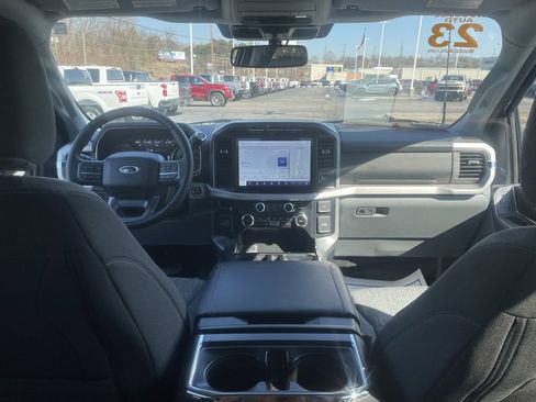 Used 2023 Ford F150 XLT w/ Equipment Group 302A High image 28