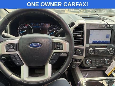 Used 2021 Ford F250 Lariat w/ Lariat Ultimate Package AWD/4WD image 2