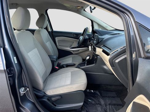 Used 2021 Ford EcoSport S FWD image 25