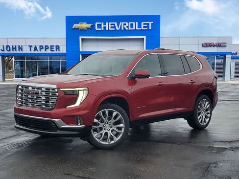 New 2026 GMC Acadia Denali w/ Super Cruise Package image 1