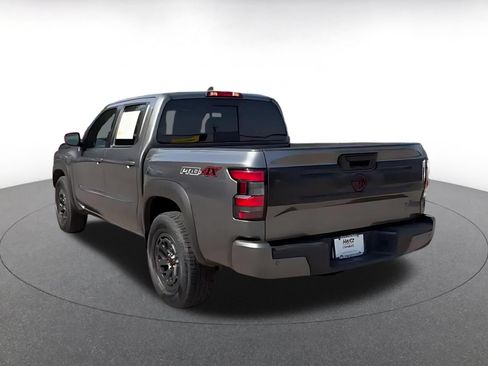 Used 2026 Nissan Frontier PRO-4X AWD/4WD image 11