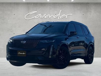 Used 2022 Cadillac XT6 Premium Luxury w/ Technology Package