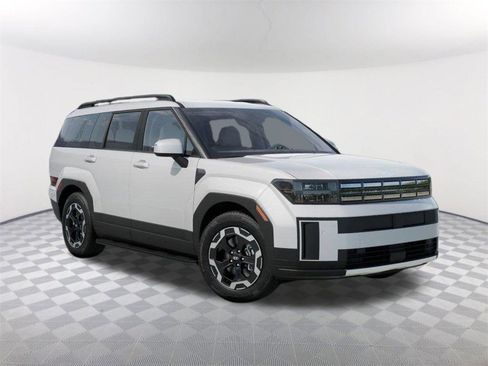 New 2026 Hyundai Santa Fe SEL image 2