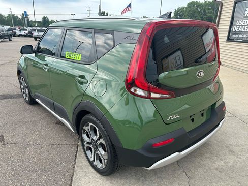 Used 2021 Kia Soul X-Line FWD image 7