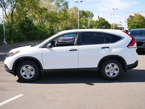 Used 2012 Honda CR-V LX image 4
