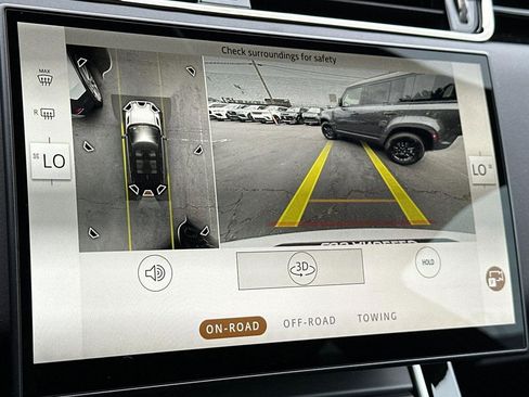 New 2026 Land Rover Range Rover Evoque S AWD/4WD image 20