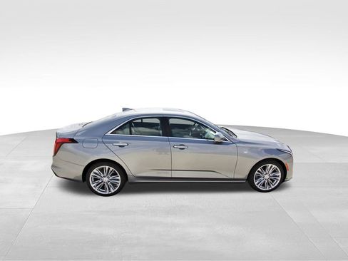 New 2025 Cadillac CT4 Premium Luxury image 5
