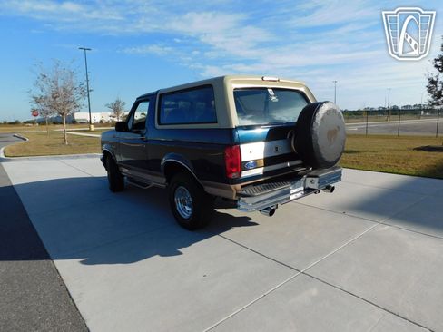 Used 1995 Ford Bronco XLT image 22