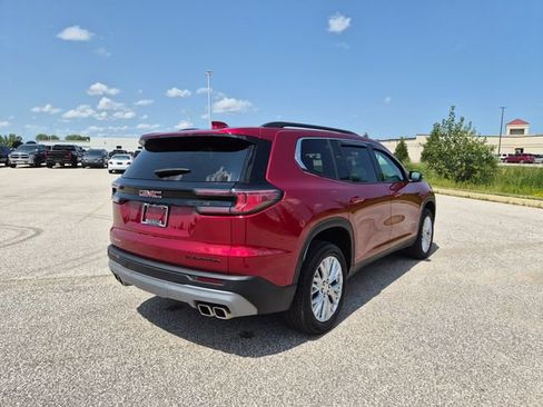 Used 2024 GMC Acadia Elevation FWD image 5