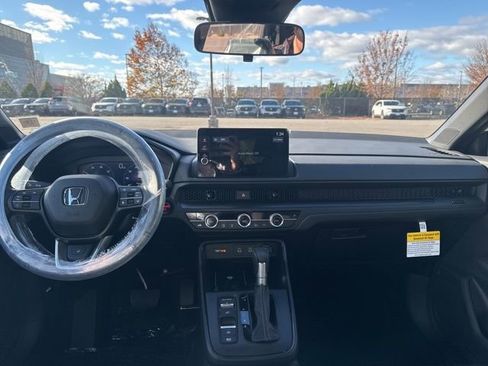New 2026 Honda CR-V TrailSport image 13