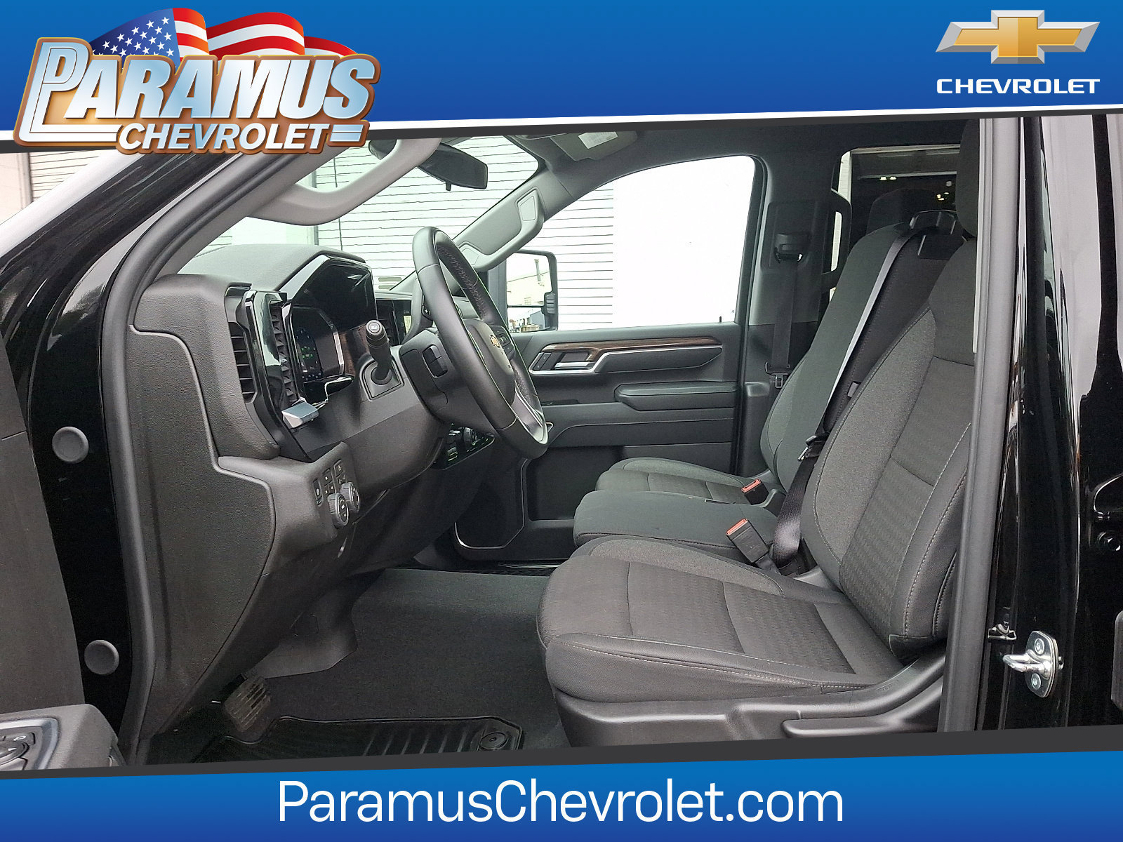 Used 2026 Chevrolet Silverado 2500 LT AWD/4WD image 13
