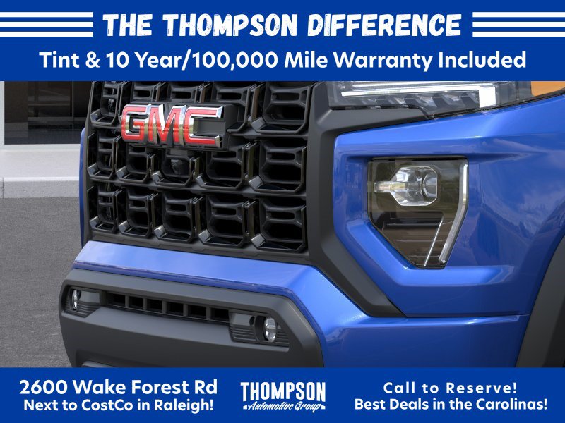 New 2026 GMC Canyon Elevation w/ Convenience Package AWD/4WD image 13
