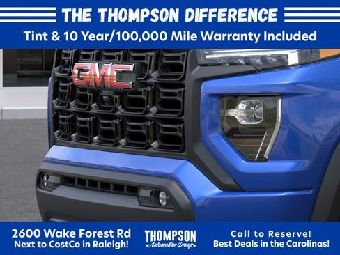 New 2026 GMC Canyon Elevation w/ Convenience Package AWD/4WD image 13