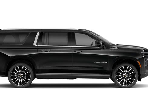 New 2026 Chevrolet Suburban High Country AWD/4WD image 67