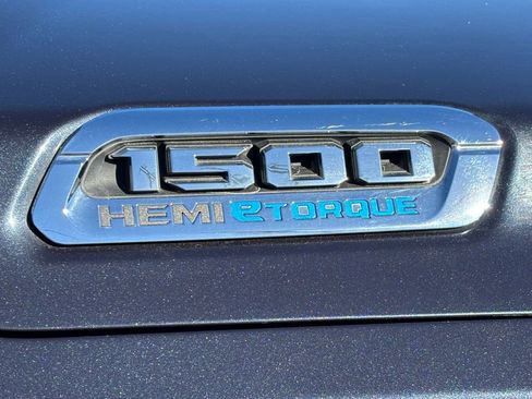 Used 2021 RAM 1500 Big Horn image 7