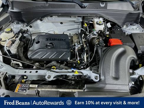Used 2024 Chevrolet TrailBlazer ACTIV AWD/4WD image 34