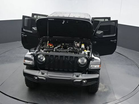 Used 2023 Jeep Gladiator Sport AWD/4WD image 67