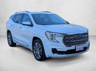 Used 2023 GMC Terrain Denali video 3