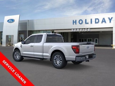 New 2026 Ford F150 XLT w/ XLT Chrome Appearance Package RWD image 4