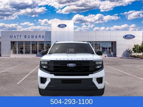 New 2026 Ford Expedition Max Active RWD image 8